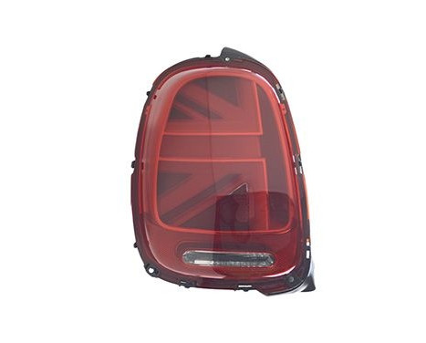 REAR LIGHT GLASS LEFT 0518935 Van Wezel