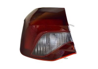 REAR LIGHT GLASS LEFT 1814931 Van Wezel