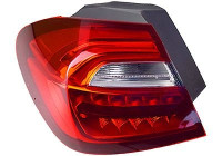REAR LIGHT GLASS LEFT 2946931 Van Wezel