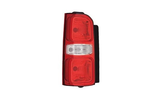 REAR LIGHT GLASS LEFT 4087931 Van Wezel