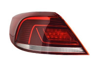 REAR LIGHT GLASS LEFT 5802931 Van Wezel