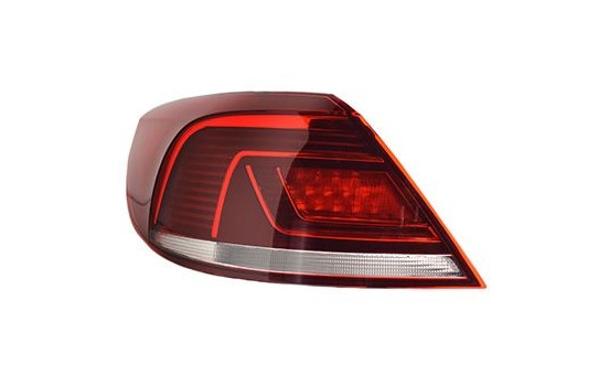 REAR LIGHT GLASS LEFT 5802931 Van Wezel