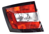 REAR LIGHT GLASS LEFT 7629935 Van Wezel