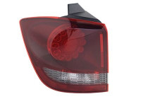 REAR LIGHT GLASS OUTSIDE L 1739935 Van Wezel