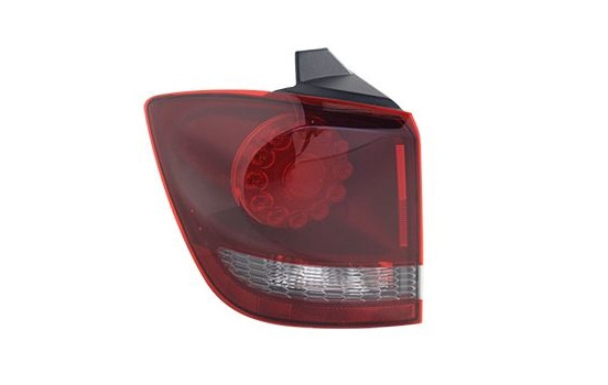 REAR LIGHT GLASS OUTSIDE L 1739935 Van Wezel