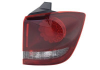 REAR LIGHT GLASS OUTSIDE R 1739936 Van Wezel
