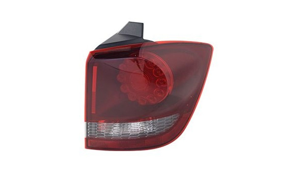 REAR LIGHT GLASS OUTSIDE R 1739936 Van Wezel