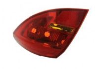 Rear light GLASS OUTSIDE R LLH531 Magneti Marelli