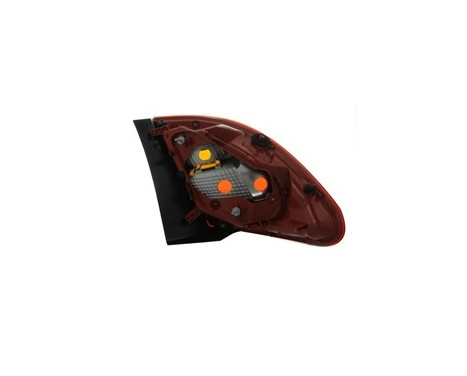 Rear light GLASS OUTSIDE R LLH531 Magneti Marelli, Image 2