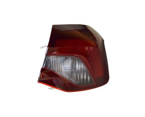 REAR LIGHT GLASS RIGHT 1814932 Van Wezel