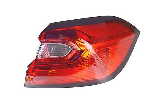 REAR LIGHT GLASS RIGHT 1859932 Van Wezel
