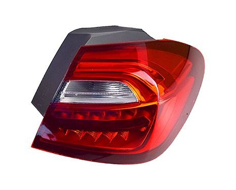 REAR LIGHT GLASS RIGHT 2946932 Van Wezel
