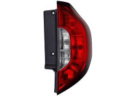 REAR LIGHT GLASS RIGHT 2979932 Van Wezel