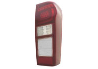 REAR LIGHT GLASS RIGHT 3617932 Van Wezel