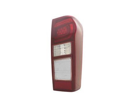 REAR LIGHT GLASS RIGHT 3617932 Van Wezel