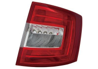 REAR LIGHT GLASS RIGHT 7624938 Van Wezel