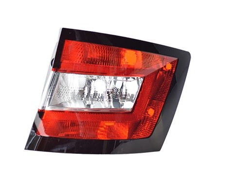 REAR LIGHT GLASS RIGHT 7629936 Van Wezel