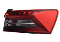 REAR LIGHT GLASS RIGHT 7643932 Van Wezel
