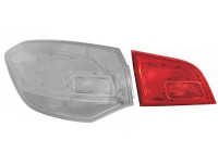 Rear light inside left 3751923 Van Wezel