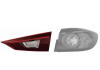 Rear light inside right 2744934 Van Wezel
