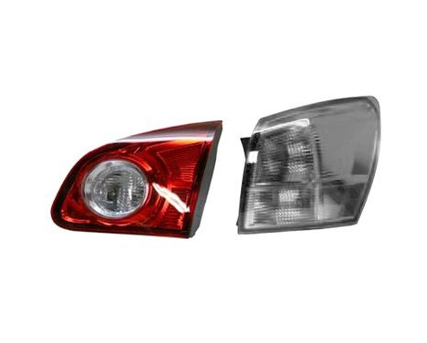 Rear light inside right 3388934 Van Wezel
