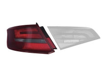 Rear light left 0336931 Van Wezel