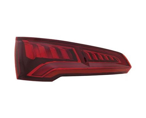 REAR LIGHT LEFT 0391921 Van Wezel
