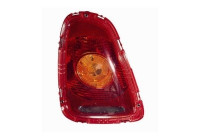 Rear light left 0506931 Van Wezel