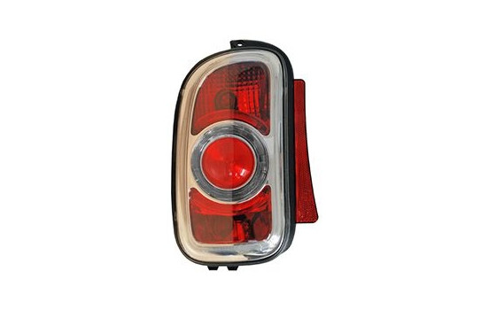 Rear light left 0523923 Van Wezel