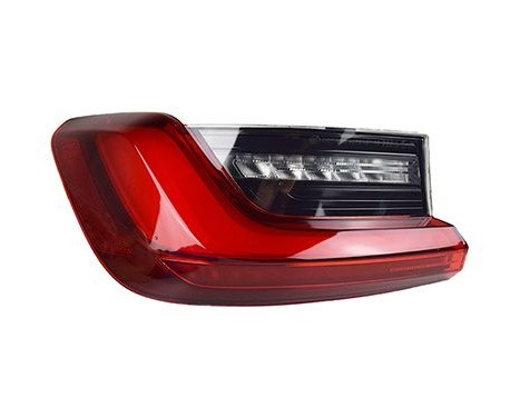REAR LIGHT LEFT 0560921 Van Wezel