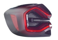 REAR LIGHT LEFT 0563921 Van Wezel