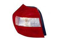 Rear light left 0627931 Van Wezel