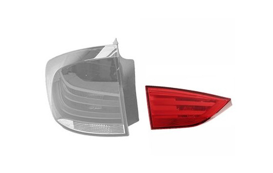 Rear light left 0678923 Origineel