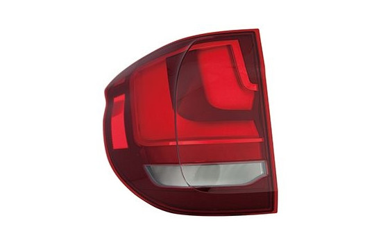 rear light left 0690921 Van Wezel