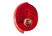Rear light left 0807931 Van Wezel
