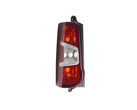 Rear light left 0991933 Van Wezel