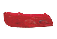 Rear light left 1601931 Van Wezel