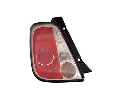 Rear light left 1604933 Van Wezel