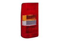 Rear light left 1610931 Van Wezel