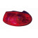 Rear light left 1629931 Van Wezel