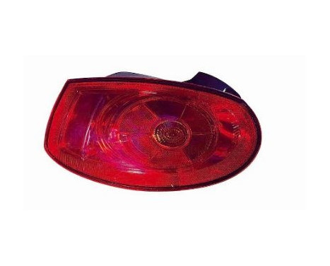 Rear light left 1629931 Van Wezel, Image 2