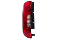 Rear light left 1639931 Van Wezel