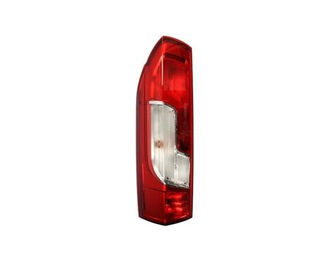 Rear light left 1652931 Van Wezel