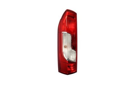 Rear light left 1652931 Van Wezel