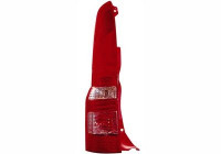 Rear light left 1709931 Van Wezel