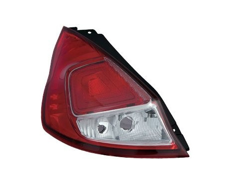 Rear light left 1808931 Van Wezel