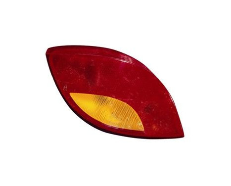 Rear light left 1865931 Van Wezel