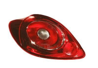 Rear light left 1873931 Van Wezel
