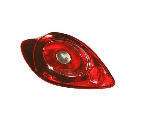 Rear light left 1873931 Van Wezel