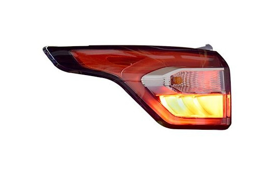 Rear light left 1907931 Van Wezel, Image 2